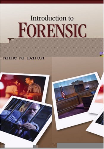 Imagen de archivo de Introduction to Forensic Psychology: Research and Application a la venta por Hawking Books