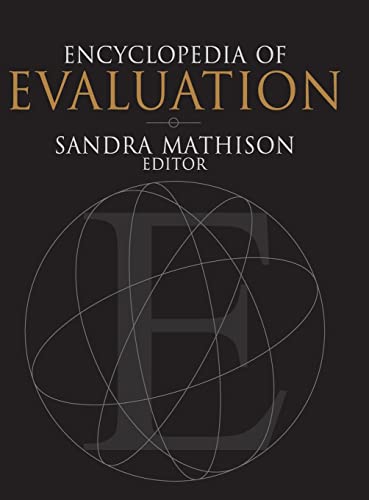 9780761926092: Encyclopedia of Evaluation