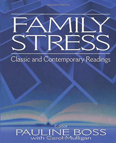 Imagen de archivo de Family Stress: Classic and Contemporary Readings a la venta por SecondSale