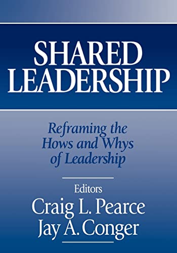 9780761926245: Shared Leadership: Reframing the Hows and Whys of Leadership