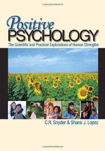 Imagen de archivo de Positive Psychology: The Scientific and Practical Explorations of Human Strengths a la venta por ZBK Books