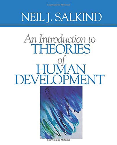 Stock image for An Introduction to Theories of Human Development for sale by ThriftBooks-Atlanta