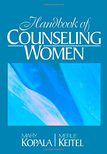 Stock image for Handbook of Counseling Women for sale by SecondSale