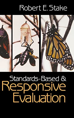 Stock image for Standards-Based and Responsive Evaluation for sale by GF Books, Inc.