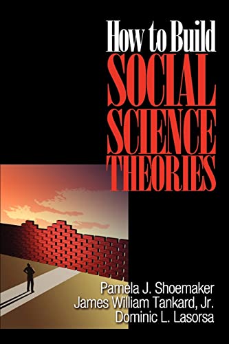 9780761926672: How to Build Social Science Theories