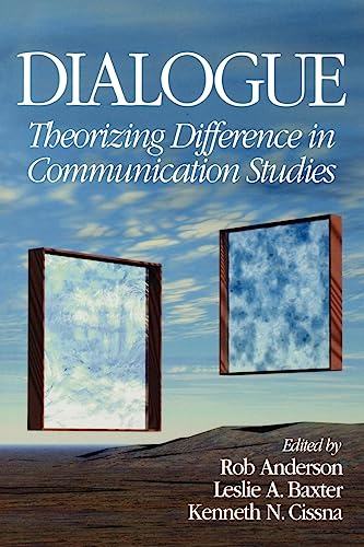Beispielbild fr Dialogue: Theorizing Difference in Communication Studies zum Verkauf von ThriftBooks-Atlanta