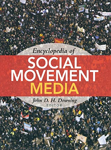 Beispielbild fr Encyclopedia of Social Movement Media zum Verkauf von Better World Books