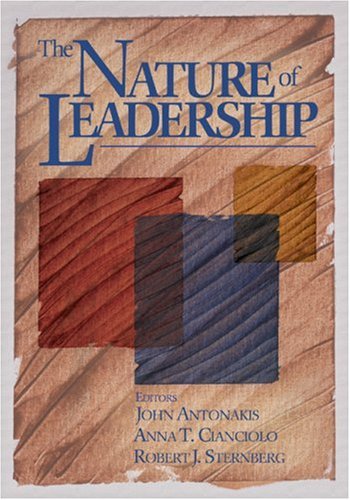 9780761927143: The Nature of Leadership