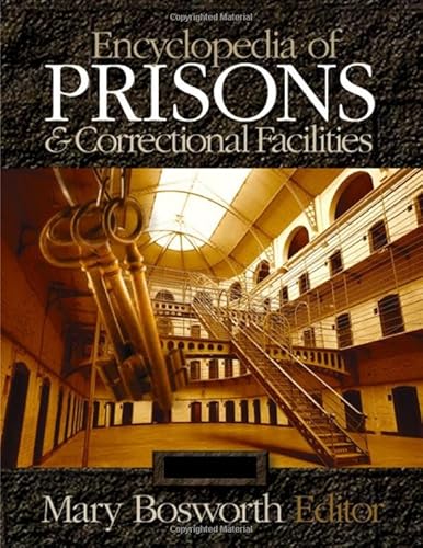 Imagen de archivo de Encyclopedia of Prisons and Correctional Facilities a la venta por Better World Books