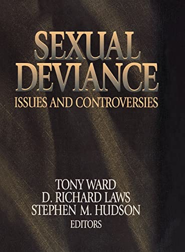 Beispielbild fr Sexual Deviance: Issues and Controversies zum Verkauf von ThriftBooks-Atlanta