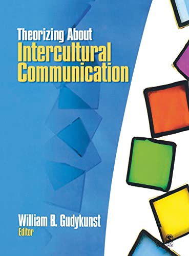 9780761927488: Theorizing about Intercultural Communication