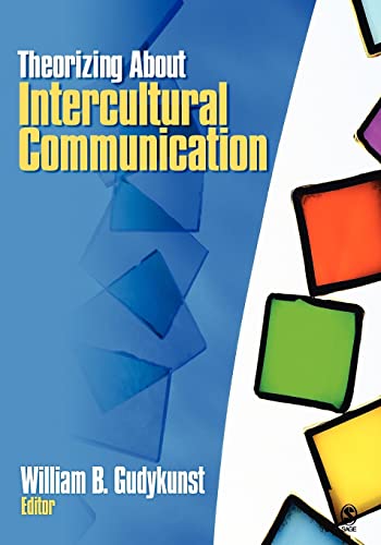 Imagen de archivo de Theorizing about Intercultural Communication a la venta por ThriftBooks-Dallas