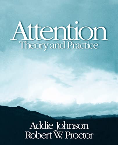 9780761927617: Attention: Theory and Practice