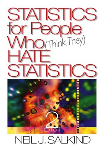 Stock image for Statistics For People Who (Think They) Hate Statistics for sale by Orion Tech