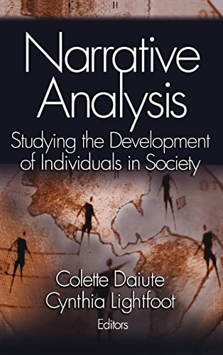 Imagen de archivo de Narrative Analysis a la venta por Books Puddle