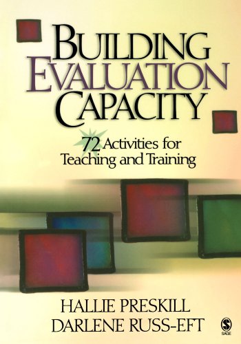 Beispielbild fr Building Evaluation Capacity: 72 Activities for Teaching and Training zum Verkauf von WorldofBooks