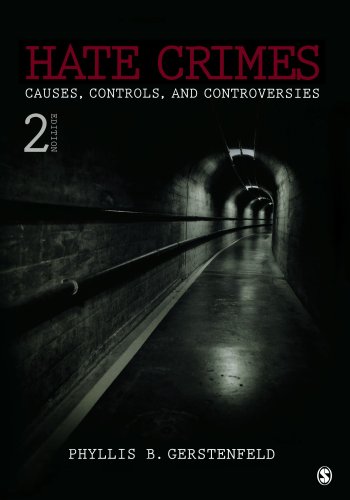 Beispielbild fr Hate Crimes : Causes, Controls, and Controversies zum Verkauf von Better World Books