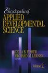 Imagen de archivo de Encyclopedia of Applied Developmental Science (The SAGE Program on Applied Developmental Science), TWO VOLUME SET a la venta por A Squared Books (Don Dewhirst)