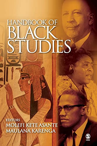 Imagen de archivo de Handbook of Black Studies a la venta por Revaluation Books