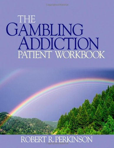 Stock image for The Gambling Addiction Patient Workbook for sale by HPB-Red