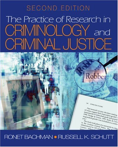 Stock image for The Practice of Research in Criminology and Criminal Justice, 2nd Ed for sale by a2zbooks
