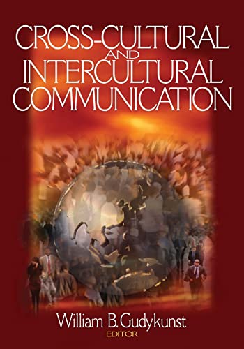 9780761929000: Cross-Cultural and Intercultural Communication