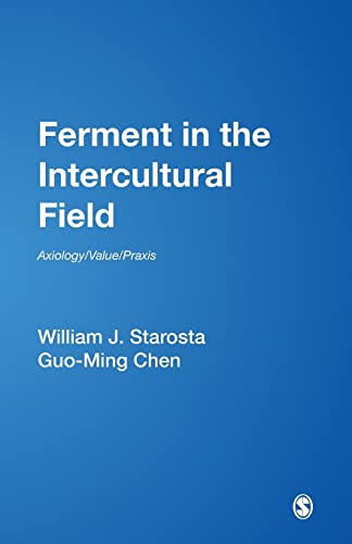 Stock image for FERMENT IN THE INTERCULTURAL FIELD,(PB) for sale by Romtrade Corp.