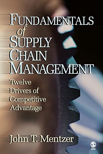 Beispielbild fr Fundamentals of Supply Chain Management: Twelve Drivers of Competitive Advantage zum Verkauf von WorldofBooks