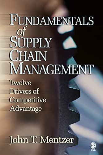 Stock image for Fundamentals of Supply Chain Management: Twelve Drivers of Competitive Advantage for sale by SecondSale