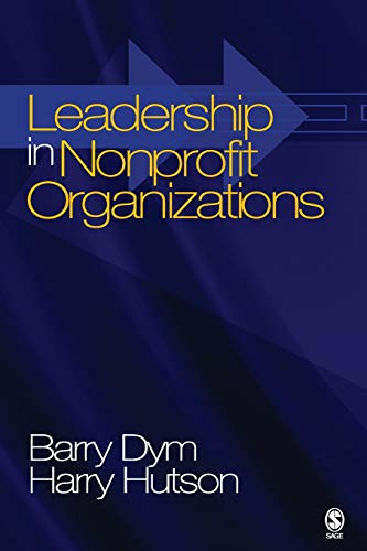 9780761929246: Leadership in Nonprofit Organizations: Lessons From the Third Sector