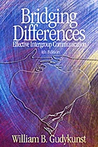 Imagen de archivo de Bridging Differences: Effective Intergroup Communication a la venta por Zoom Books Company