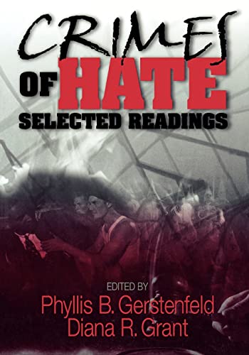 Stock image for Crimes of Hate: Selected Readings for sale by SecondSale