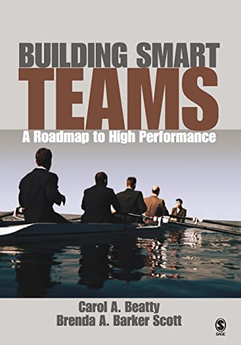 Stock image for Building Smart Teams : A Roadmap to High Performance for sale by Better World Books: West