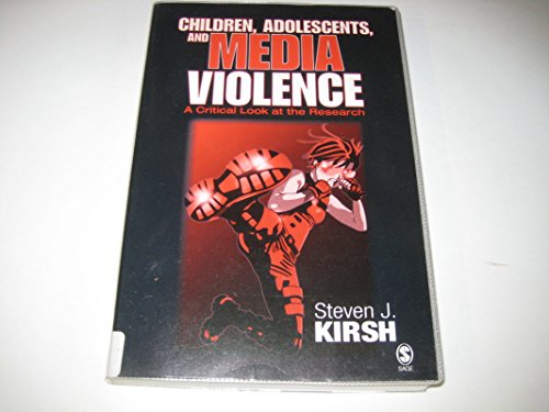 9780761929765: Children, Adolescents, and Media Violence: A Critical Look at the Research