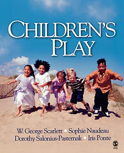 Beispielbild fr Childrens Play zum Verkauf von Goodwill of Colorado