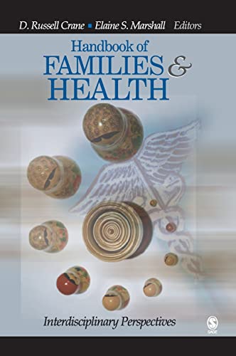 Stock image for Handbook of Families and Health : Interdisciplinary Perspectives for sale by Better World Books