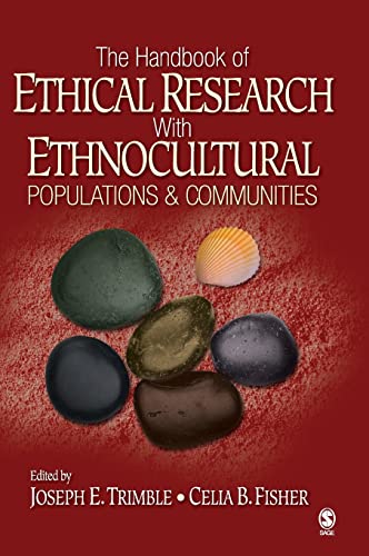 Imagen de archivo de The Handbook of Ethical Research with Ethnocultural Populations and Communities a la venta por HPB-Movies