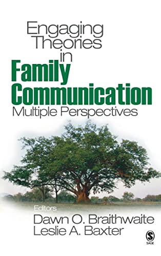 9780761930600: Engaging Theories in Family Communication: Multiple Perspectives