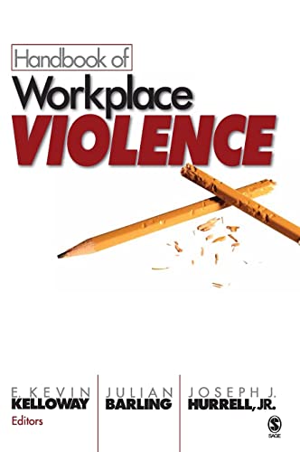 Imagen de archivo de Handbook of Workplace Violence a la venta por ThriftBooks-Atlanta