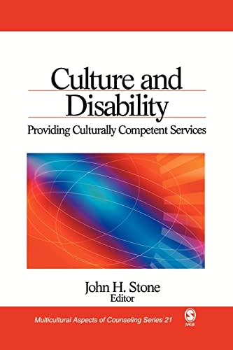 Stock image for Culture and Disability: Providing Culturally Competent Services for sale by ThriftBooks-Atlanta