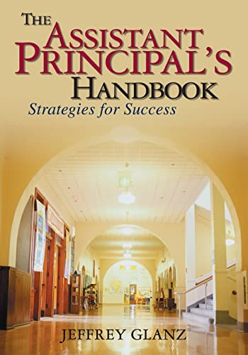 Imagen de archivo de The Assistant Principal's Handbook: Strategies for Success a la venta por ZBK Books