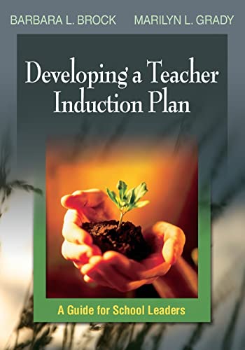 Stock image for Developing a Teacher Induction Plan : A Guide for School Leaders for sale by Better World Books