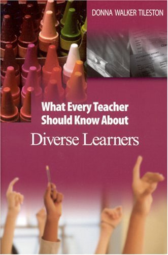 Stock image for What Every Teacher Should Know About Diverse Learners for sale by Wonder Book