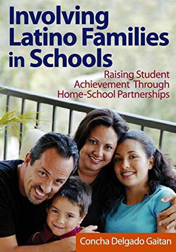Beispielbild fr Involving Latino Families in Schools: Raising Student Achievement Through Home-School Partnerships zum Verkauf von BooksRun