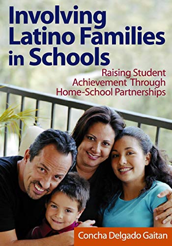 Imagen de archivo de Involving Latino Families in Schools: Raising Student Achievement Through Home-School Partnerships a la venta por Wonder Book