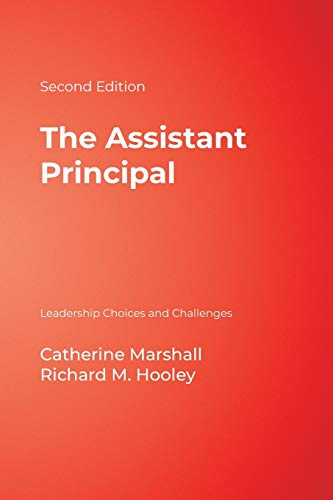 Imagen de archivo de The Assistant Principal: Leadership Choices and Challenges a la venta por Open Books