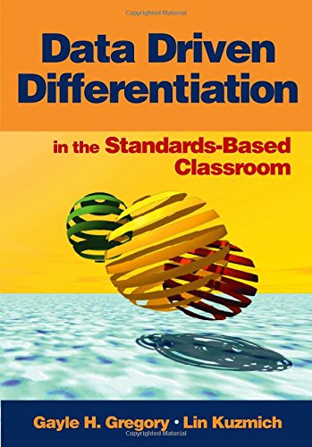 Stock image for Data Driven Differentiation in the Standards-Based Classroom for sale by Wonder Book
