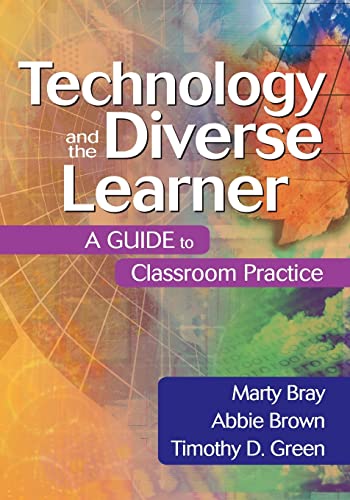9780761931720: Technology and the Diverse Learner: A Guide to Classroom Practice