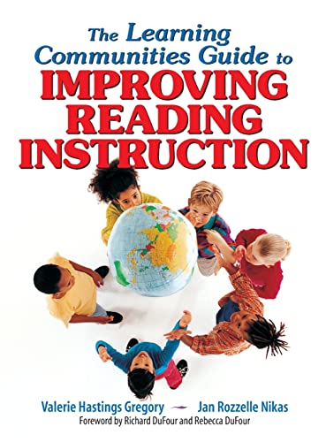 Stock image for The Learning Communities Guide to Improving Reading Instruction for sale by Lucky's Textbooks