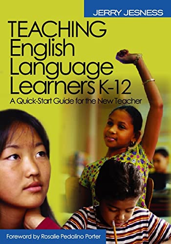 Stock image for Teaching English Language Learners K-12: A Quick-Start Guide for the New Teacher for sale by SecondSale